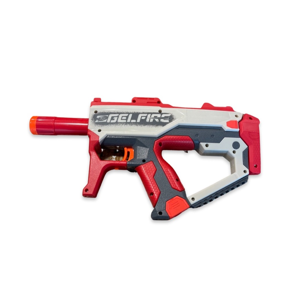 Nerf Pro Gel Fire Mythic